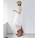 【w closet】vintageレースミニワンピース | PAL GROUP OUTLET | 詳細画像17 