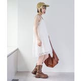【w closet】vintageレースミニワンピース | PAL GROUP OUTLET | 詳細画像21 