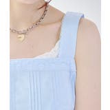 【w closet】vintageレースミニワンピース | PAL GROUP OUTLET | 詳細画像34 