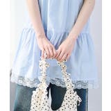 【w closet】vintageレースミニワンピース | PAL GROUP OUTLET | 詳細画像36 