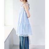 【w closet】vintageレースミニワンピース | PAL GROUP OUTLET | 詳細画像28 