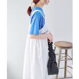 【w closet】vintageレースロングワンピース | PAL GROUP OUTLET | 詳細画像12 