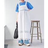 【w closet】vintageレースロングワンピース | PAL GROUP OUTLET | 詳細画像2 