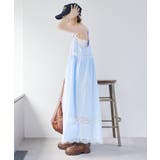 【w closet】vintageレースロングワンピース | PAL GROUP OUTLET | 詳細画像39 