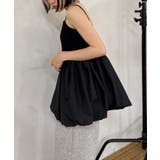 【w closet】バルーンベアキャミ | PAL GROUP OUTLET | 詳細画像27 