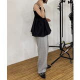 【w closet】バルーンベアキャミ | PAL GROUP OUTLET | 詳細画像30 