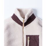 【WHO'S WHO gallery】ボアブルゾン | PAL GROUP OUTLET | 詳細画像20 