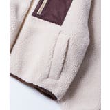 【WHO'S WHO gallery】ボアブルゾン | PAL GROUP OUTLET | 詳細画像22 