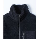 【WHO'S WHO gallery】ボアブルゾン | PAL GROUP OUTLET | 詳細画像24 