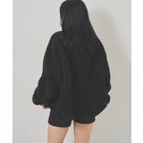 【WHO'S WHO gallery】ボアブルゾン | PAL GROUP OUTLET | 詳細画像5 