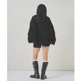 【WHO'S WHO gallery】ボアブルゾン | PAL GROUP OUTLET | 詳細画像8 