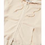 Sourcream ワッフルFADEジップパーカー | PAL GROUP OUTLET | 詳細画像2 