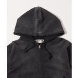 Sourcream ワッフルFADEジップパーカー | PAL GROUP OUTLET | 詳細画像3 