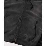 Sourcream ワッフルFADEジップパーカー | PAL GROUP OUTLET | 詳細画像4 