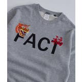 【WHO'S WHO gallery】Sourcreamベトジャンスウェット | PAL GROUP OUTLET | 詳細画像14 