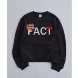 【WHO'S WHO gallery】Sourcreamベトジャンスウェット | PAL GROUP OUTLET | 詳細画像18 