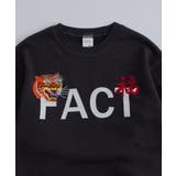 【WHO'S WHO gallery】Sourcreamベトジャンスウェット | PAL GROUP OUTLET | 詳細画像19 