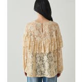 【Loungedress】レースフリルBL | PAL GROUP OUTLET | 詳細画像29 