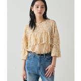 【Loungedress】レースフリルBL | PAL GROUP OUTLET | 詳細画像22 