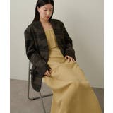 【Omekashi】フリルキャミワンピース | PAL GROUP OUTLET | 詳細画像16 