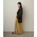 【Omekashi】フリルキャミワンピース | PAL GROUP OUTLET | 詳細画像3 