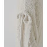 【Chico】袖リボンルーズリブCD | PAL GROUP OUTLET | 詳細画像10 