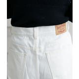 【Discoat】撥水加工ホワイトデニムパンツ | PAL GROUP OUTLET | 詳細画像14 