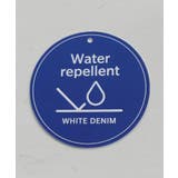 【Discoat】撥水加工ホワイトデニムパンツ | PAL GROUP OUTLET | 詳細画像17 