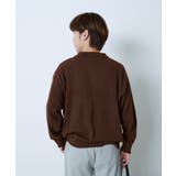 【Kastane】BRUSHED YARN KNIT POLO SHIRT | PAL GROUP OUTLET | 詳細画像2 