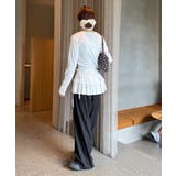 裾フリル・バルーンアソートロンTEE | PAL GROUP OUTLET | 詳細画像12 