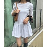 裾フリル・バルーンアソートロンTEE | PAL GROUP OUTLET | 詳細画像14 