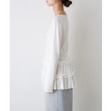 裾フリル・バルーンアソートロンTEE | PAL GROUP OUTLET | 詳細画像37 