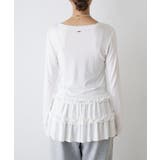 裾フリル・バルーンアソートロンTEE | PAL GROUP OUTLET | 詳細画像38 