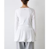 裾フリル・バルーンアソートロンTEE | PAL GROUP OUTLET | 詳細画像48 