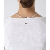 裾フリル・バルーンアソートロンTEE | PAL GROUP OUTLET | 詳細画像49 