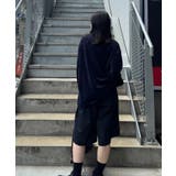 【Kastane】VELOUR POLO SHIRT | PAL GROUP OUTLET | 詳細画像2 