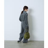 【Kastane】VELOUR POLO SHIRT | PAL GROUP OUTLET | 詳細画像20 