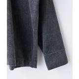 【Kastane】VELOUR POLO SHIRT | PAL GROUP OUTLET | 詳細画像25 