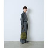 【Kastane】VELOUR POLO SHIRT | PAL GROUP OUTLET | 詳細画像19 