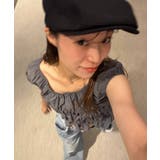 【CIAOPANIC TYPY】【TERIO韓国企画】シャーリングビスチェ付… | PAL GROUP OUTLET | 詳細画像13 