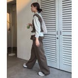 【CIAOPANIC TYPY】【TERIO韓国企画】シャーリングビスチェ付… | PAL GROUP OUTLET | 詳細画像25 