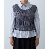 【CIAOPANIC TYPY】【TERIO韓国企画】シャーリングビスチェ付… | PAL GROUP OUTLET | 詳細画像33 