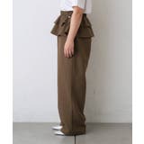 【CIAOPANIC TYPY】【TERIO韓国企画】フリル付きスラックス | PAL GROUP OUTLET | 詳細画像37 