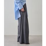 【Omekashi】ダブルタックイージーパンツ | PAL GROUP OUTLET | 詳細画像39 