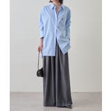 【Omekashi】ダブルタックイージーパンツ | PAL GROUP OUTLET | 詳細画像41 