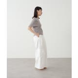 【Omekashi】カーゴイージーパンツ | PAL GROUP OUTLET | 詳細画像10 