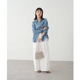 【Omekashi】カーゴイージーパンツ | PAL GROUP OUTLET | 詳細画像17 