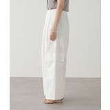 【Omekashi】カーゴイージーパンツ | PAL GROUP OUTLET | 詳細画像20 