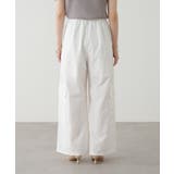 【Omekashi】カーゴイージーパンツ | PAL GROUP OUTLET | 詳細画像21 