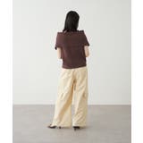 【Omekashi】カーゴイージーパンツ | PAL GROUP OUTLET | 詳細画像35 